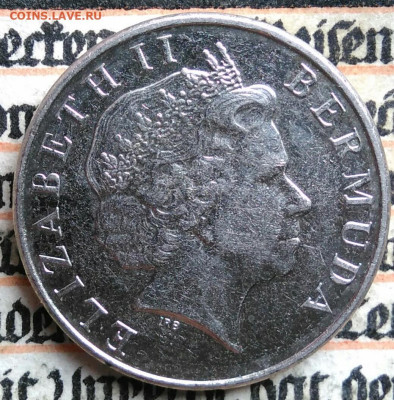 Бермуды 5 центов 2005 года до 18.08.2025 - IMG_20250813_010623