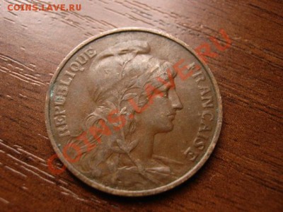Франция 5 сантимов 1917 до 18.02.12 в 14.00 М - IMG_4539