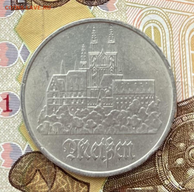 ГДР 5 марок 1972 Мейсен до 19.08 в 22.00 - IMG_E1611.JPG