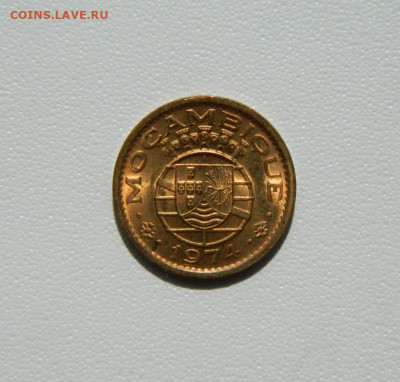Португальский Мозамбик 20 сентаво 1974 г. до 19.08.25 - DSCN6939.JPG
