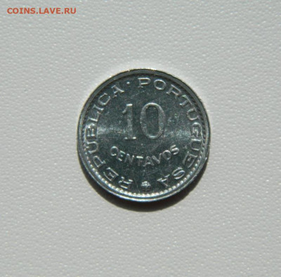 Португал. Сан-Томе и Принсипи 10 сентаво 1971г. до 19.08.25 - DSCN6936.JPG