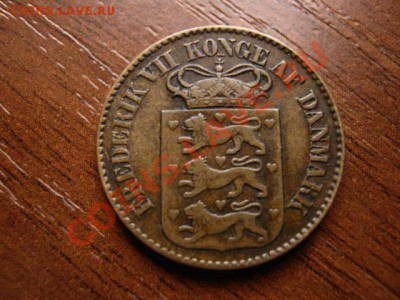 Датская Вест Индия 1 цент 1860 до 18.02.12 в 14.00 М - IMG_4577