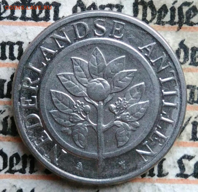 Нидерландские Антиллы 10 центов 2009 года до 18.08.2025 - IMG_20250813_020238