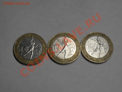 10 Франков 1988(89,90 ) до 17-02-12 в 22-30 по москве - SDC11973.JPG