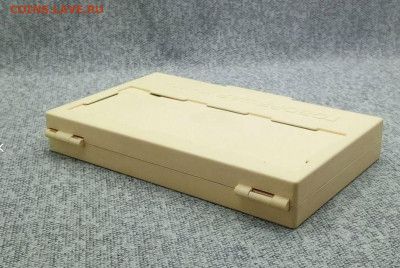 Пластиковые боксы для аудиокассет на 3 и 6 шт. по Фиску - 1-7.JPG