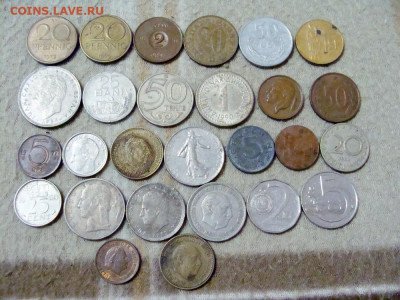 100 монет разных стран - DSC07467.JPG