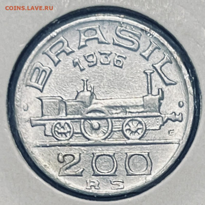Бразилия 200 рейс 1936г До 19.08.В 22-00мск - FullSizeRender - 2025-08-14T144823.356