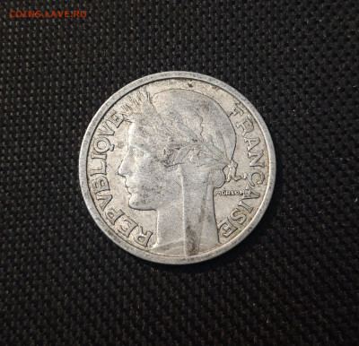 ФРАНЦИЯ 2 ФРАНКА 1948 года До 20.08 - 20250306_222959