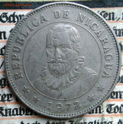 Никарагуа 1 кордоба 1972 года до 18.08.2025 - IMG_20250815_011212
