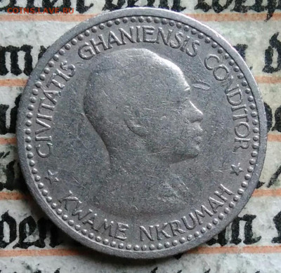 Гана 6 пенсов 1958 года до 18.08.2025 - IMG_20250815_011020