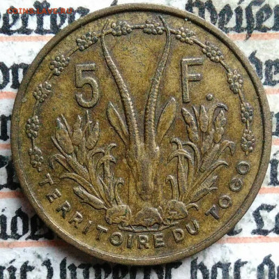 Того 5 франков 1956 года до 18.08.2025 - IMG_20250815_011140