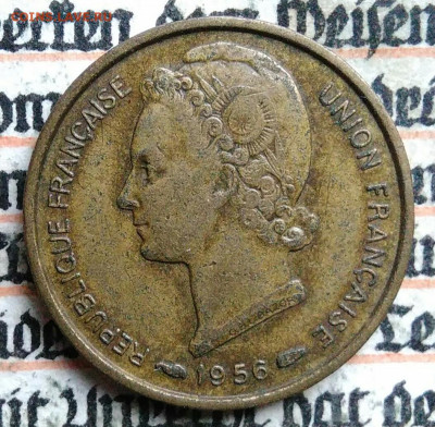 Того 5 франков 1956 года до 18.08.2025 - IMG_20250815_011156