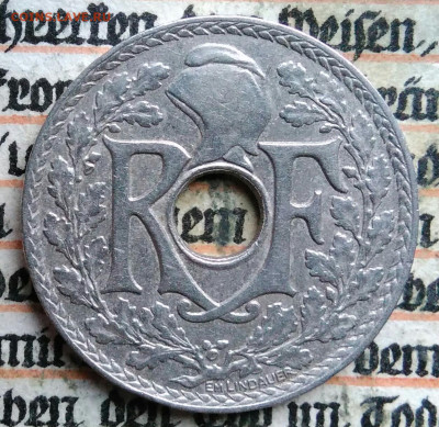 Франция 25 сантимов 1931 года до 18.08.2025 - IMG_20250815_012522