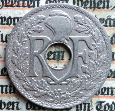 Франция 25 сантимов 1933 года до 18.08.2025 - IMG_20250815_012453