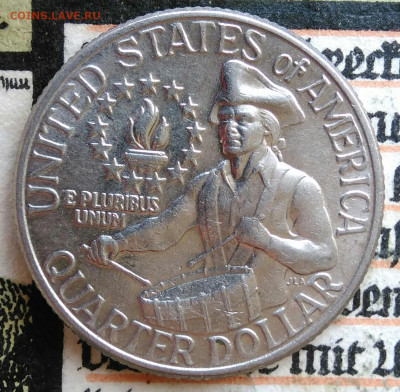 США 25 Центов 1976 года до 18.08.2025 - IMG_20250814_011424