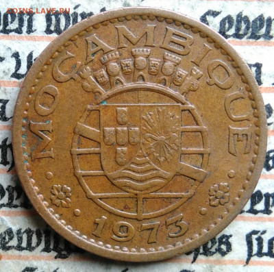 Мозамбик 50 сентаво 1973 года до 18.08.2025 - IMG_20250813_011410