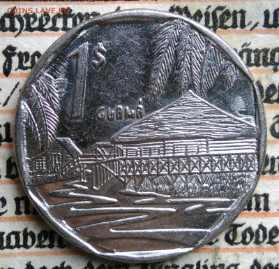 Куба 1 песо 1998 года до 18.08.2025 - IMG_20250813_004605