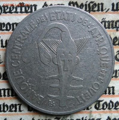 Западная Африка 100 франков 1982 года до 18.08.2025 - IMG_20250813_005625