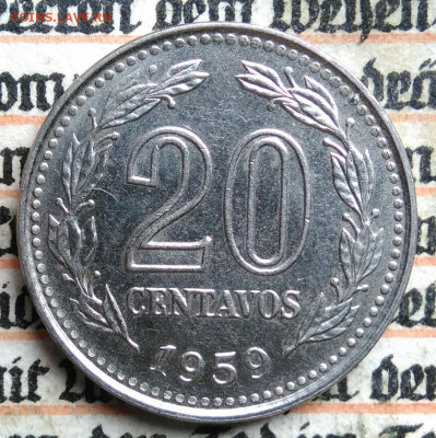 Аргентина 20 сентаво 1959 года до 18.08.2025 - IMG_20250813_004039
