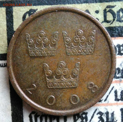 Швеция 50 эре 2008 года до 18.08.2025 - IMG_20250811_165122