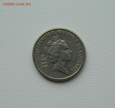 Гернси 5 пенсов 1990 г. (Парусник) до 21.08.25 - DSCN7069.JPG
