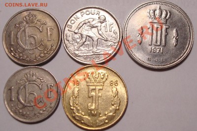 Много монет на оценку для голландской продажи - DSC03669.JPG