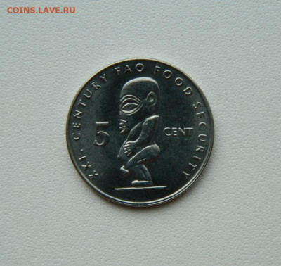 Острова Кука 5 центов 2000 г. (ФАО) до 21.08.25 - DSCN7044.JPG
