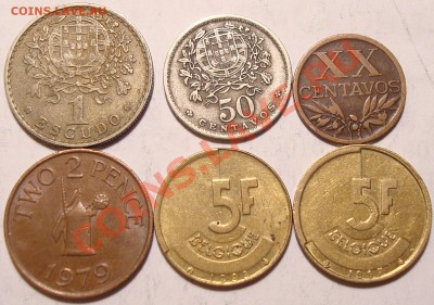 Много монет на оценку для голландской продажи - DSC03764.JPG