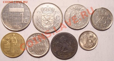 Много монет на оценку для голландской продажи - DSC03774.JPG