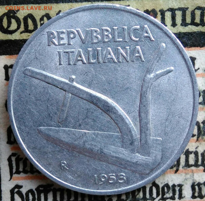 Италия 10 лир 1953 года до 18.08.2025 - IMG_20250811_160552
