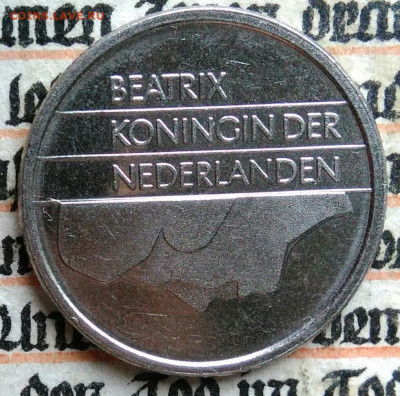 Нидерланды 25 центов 1990 года до 18.08.2025 - IMG_20250811_235258