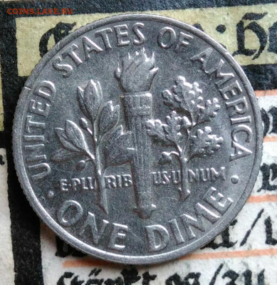 США 10 центов 1978 года до 18.08.2025 - IMG_20250811_174101