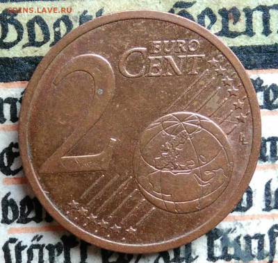 Словакия 2 цента 2016 года до 18.08.2025 - IMG_20250811_221906