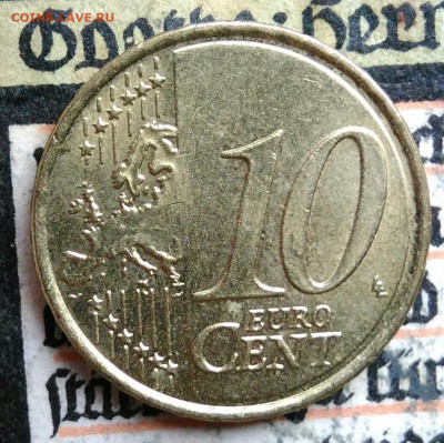 Испания 10 центов 2009 года до 18.08.2025 - IMG_20250811_183643