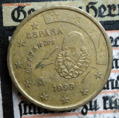 Испания 10 центов 1999 года до 18.08.2025 - IMG_20250811_183550