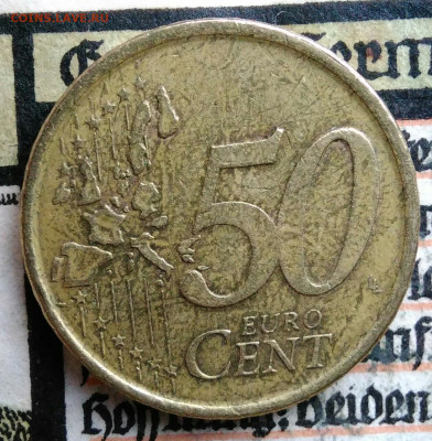 Испания 50 центов 2000 года до 18.08.2025 - IMG_20250811_231854