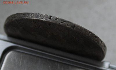 Рубль 1813 год с напайкой - IMG_2390.JPG