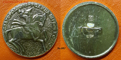 ФИКС – 17. Значки по 35 руб.  до ухода в архив - Зн-081