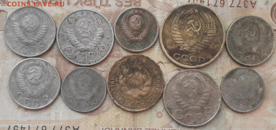 10 советских монет - 20250816_192823
