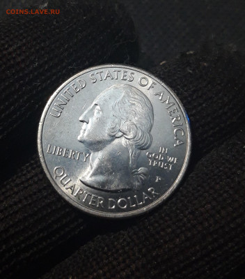 4 доллара 2016 года (Р) ПАРКИ КАМБЕРЛЕНД - ГЭП До 23.08 - 20250208_213421