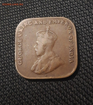 СТРЕЙТС СЕТЛМЕНС 1 цент 1920 года До 23.08 - 20241229_000813