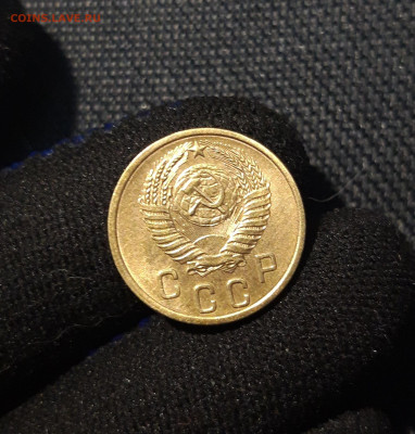 СССР 2 копейки 1956 года UNC До 23.08 - 20250617_211227