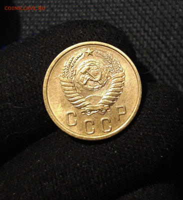 СССР 2 копейки 1956 года UNC До 23.08 - 20250617_211217