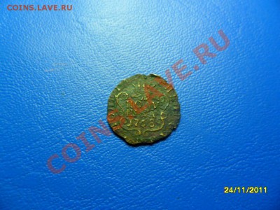 Полушка "Сибирь" 1768 до 18.02. в 20-00 - SAM_6360.JPG