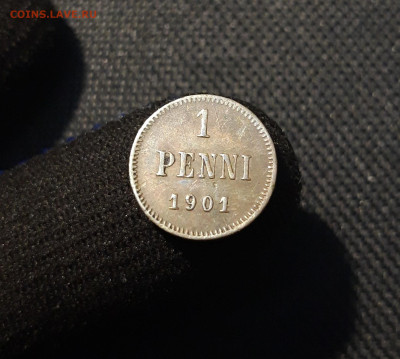 1 пенни 1901 года До 24.08 - 20250607_205455