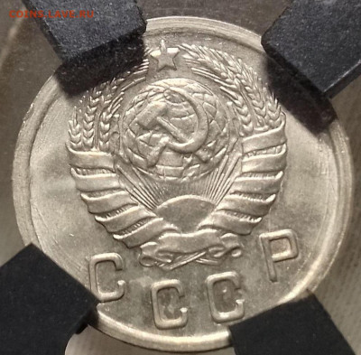 10 копеек 1942 года. Ms 65. - IMG_20250818_161353