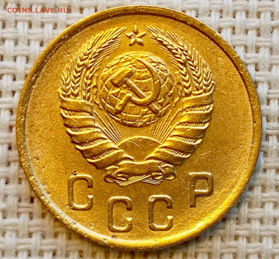 2 копейки 1937 года Хорошая до 20.08 в 22.00 мск - 1755530046185