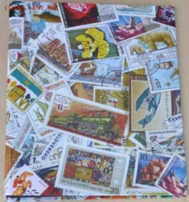 Re: Альбом ламинированный для марок - Марки-Л1