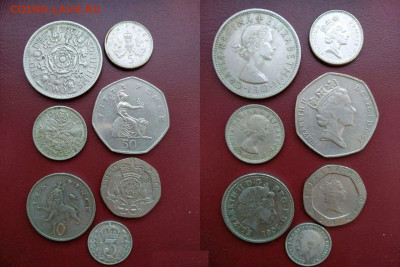 12 монет Англия до 22:00 24.08.25 - англ1