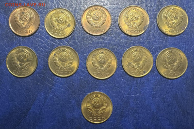 3 копейки 1961 с пятнами до 23.08.25 в 22.00 по Мск - IMG_4513